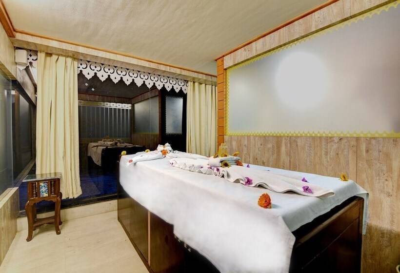 호텔 Raga On The Ganges