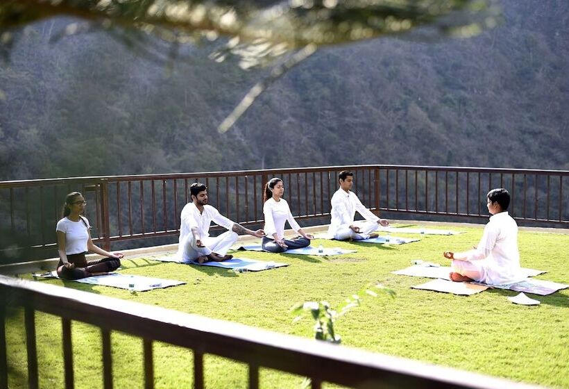 호텔 Raga On The Ganges