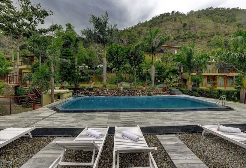 호텔 Raga On The Ganges