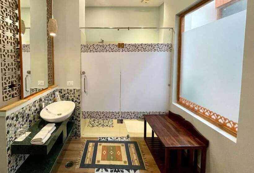 호텔 Raga On The Ganges