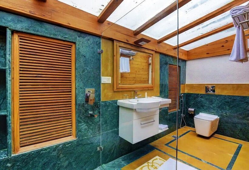 호텔 Raga On The Ganges