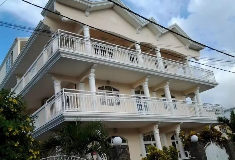 Szálloda Residence Le Lotus