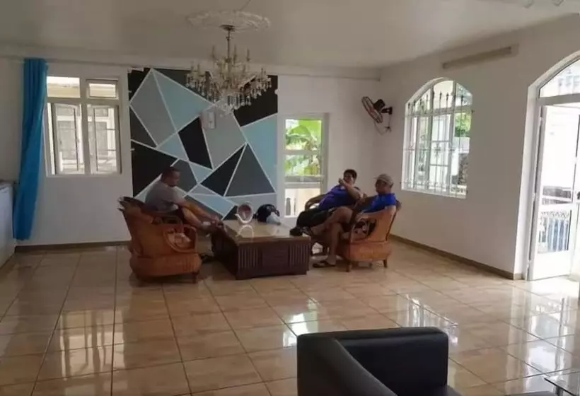 Szálloda Residence Le Lotus