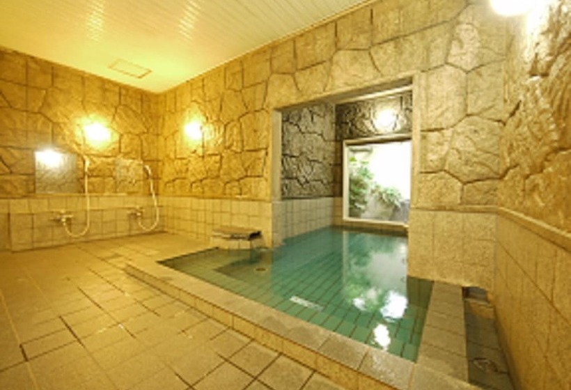 Hotel Route Inn Court Ina