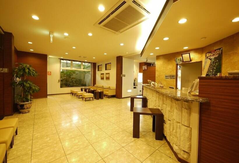 Hotel Route Inn Court Ina