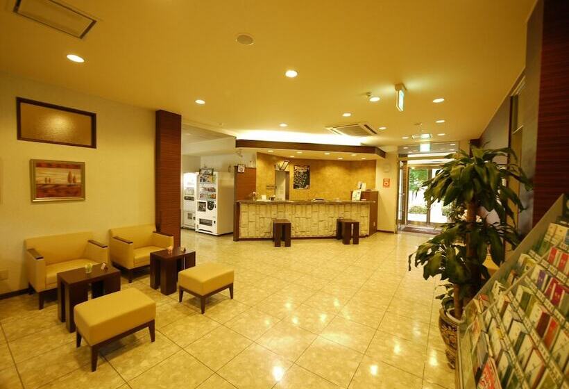 Hotel Route Inn Court Ina