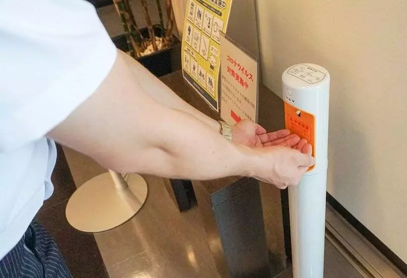 Szálloda Route Inn Isehara Ooyama Inter  Kokudo 246 Gou