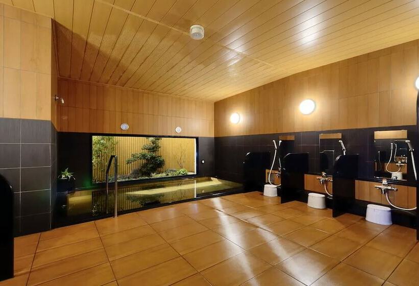 فندق Route Inn Isehara Ooyama Inter  Kokudo 246 Gou