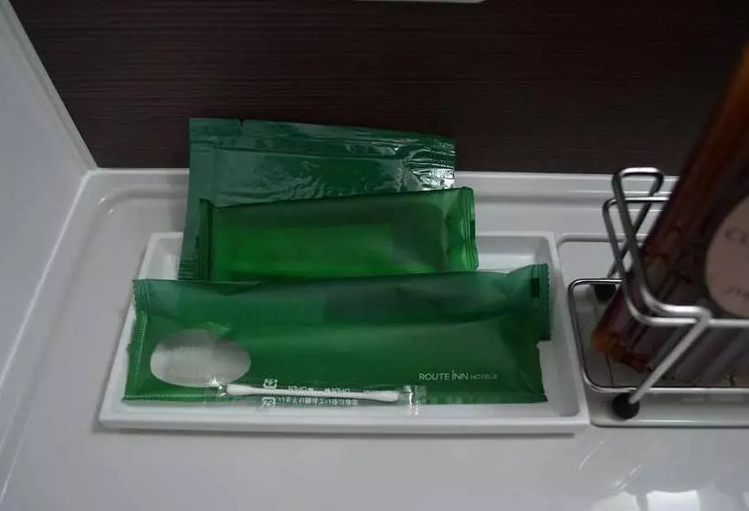 Szálloda Route Inn Isehara Ooyama Inter  Kokudo 246 Gou