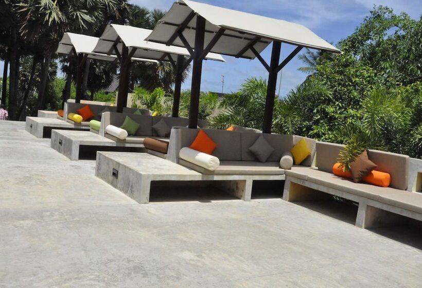 酒店 Ruwala Resort