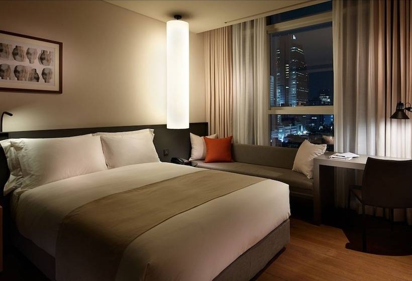 Hotel Shilla Stay Guro   Guro Digital Complex Station