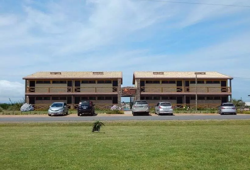 Hotel Sotavento Apart