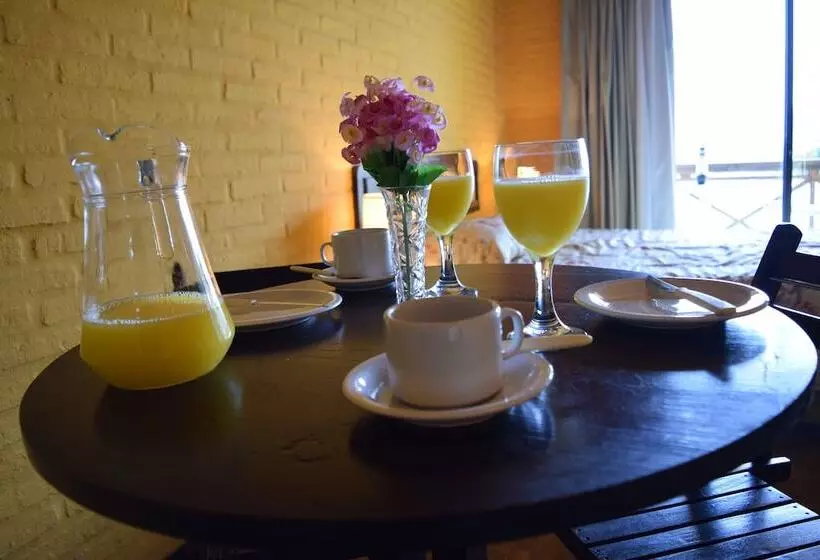 Hotel Sotavento Apart