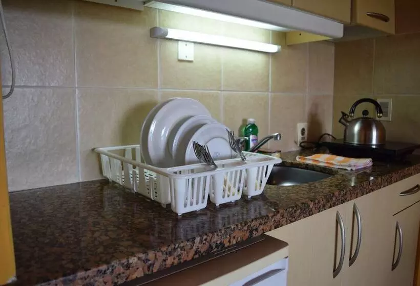 Hotel Sotavento Apart