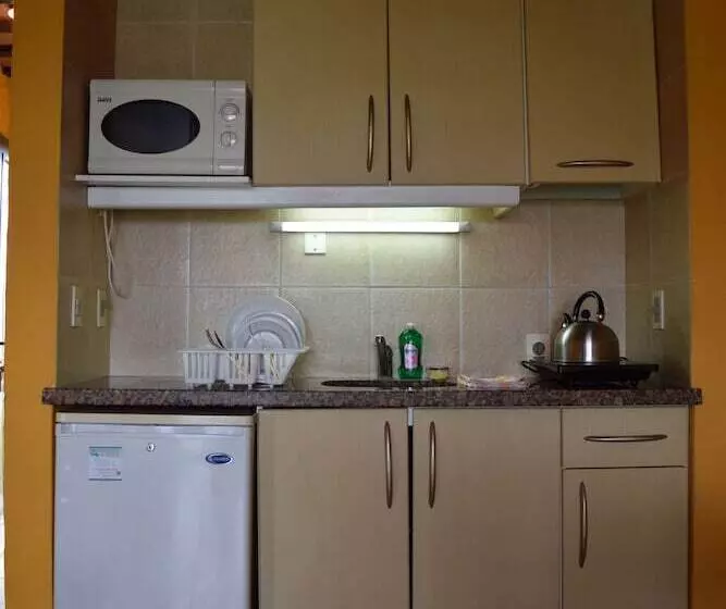 Hotel Sotavento Apart