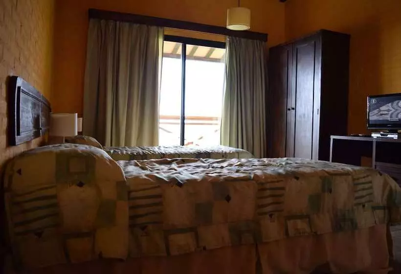 Hotel Sotavento Apart