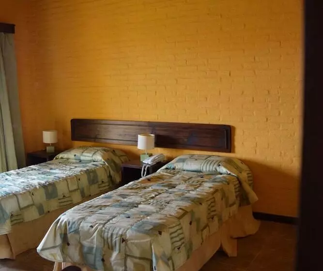 Hotel Sotavento Apart