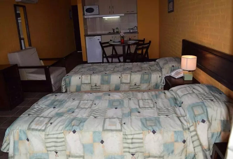 Hotel Sotavento Apart