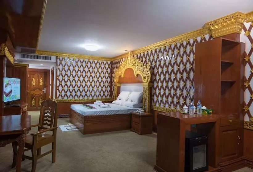 هتل Su Tine San Royal Palace