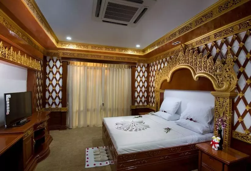 هتل Su Tine San Royal Palace
