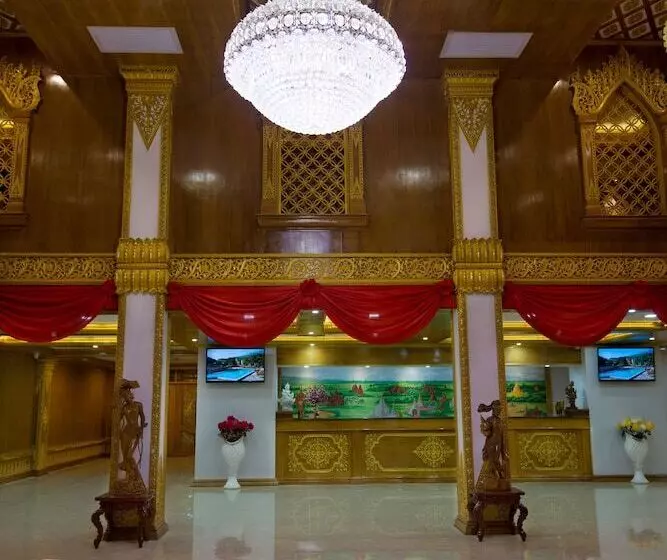هتل Su Tine San Royal Palace