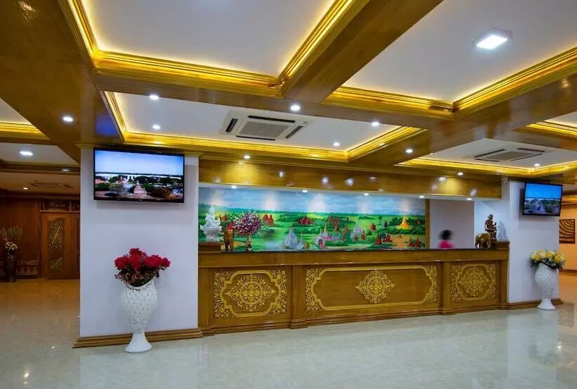 هتل Su Tine San Royal Palace