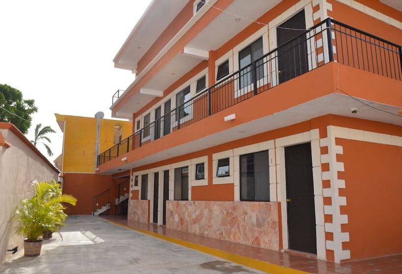 Hotel Terracota Corner Rooms