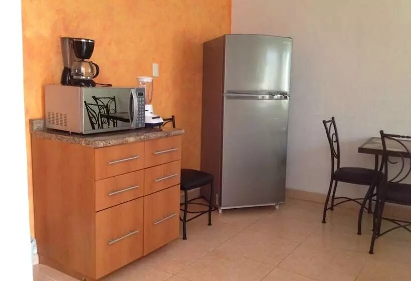 هتل Terracota Corner Rooms