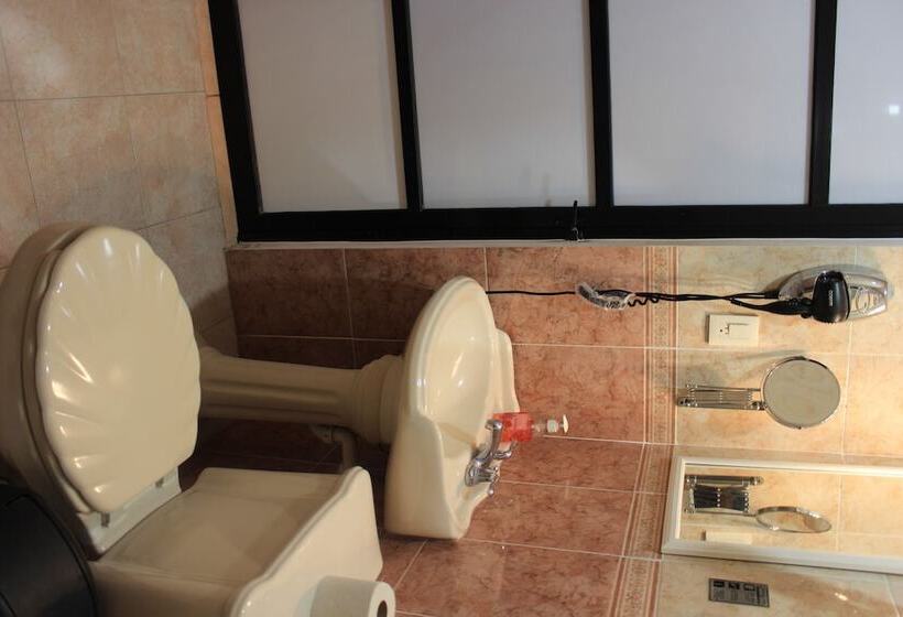 Hotel Terracota Corner Rooms