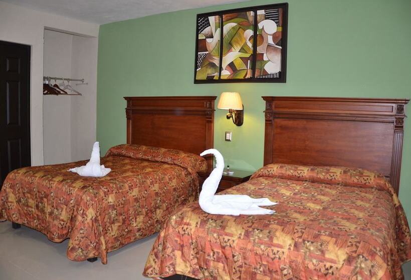 Hotel Terracota Corner Rooms