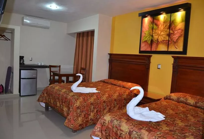 هتل Terracota Corner Rooms