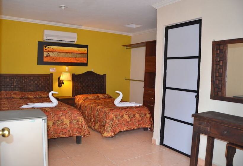 Hotel Terracota Corner Rooms