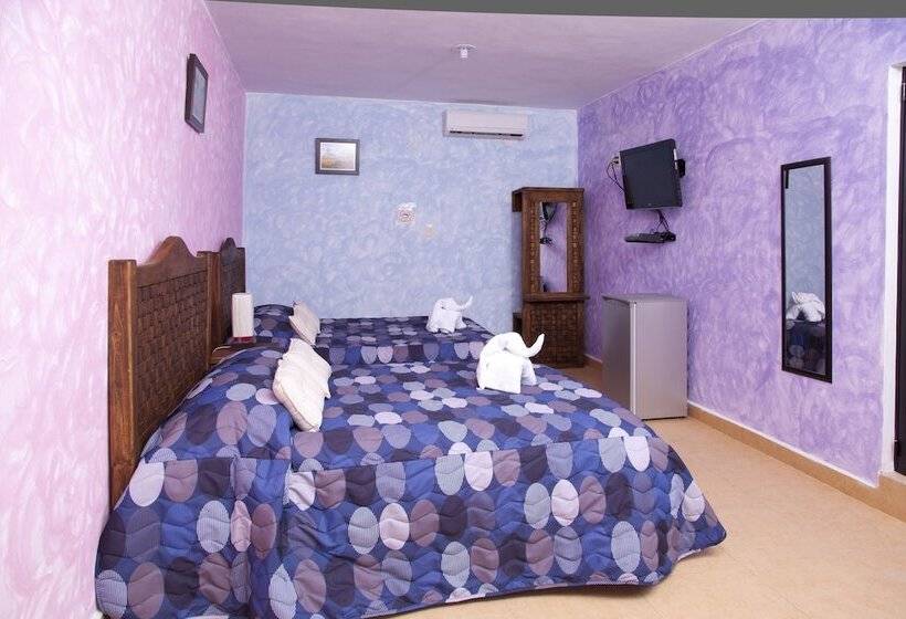 Hotel Terracota Corner Rooms