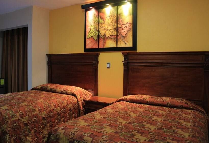 Hotel Terracota Corner Rooms
