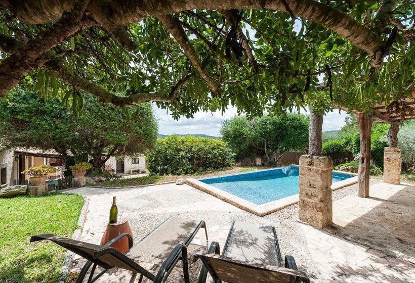 בית מלון כפרי Villa Son Rio Nou