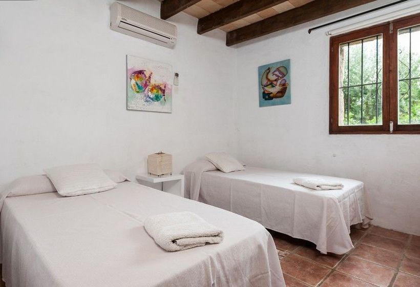 בית מלון כפרי Villa Son Rio Nou