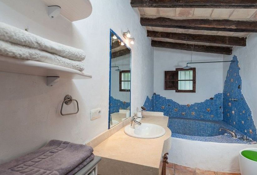 בית מלון כפרי Villa Son Rio Nou