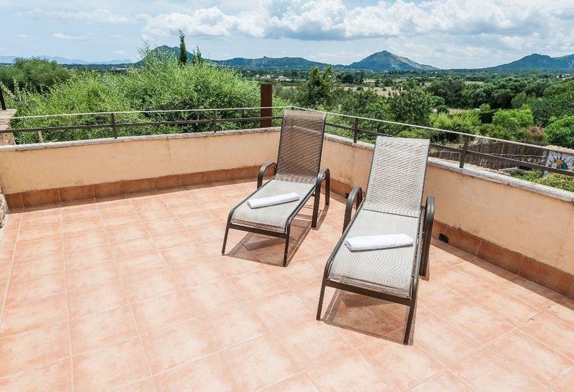 בית מלון כפרי Villa Son Rio Nou