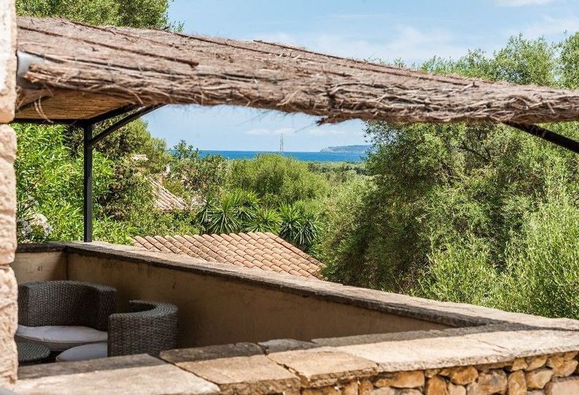 בית מלון כפרי Villa Son Rio Nou