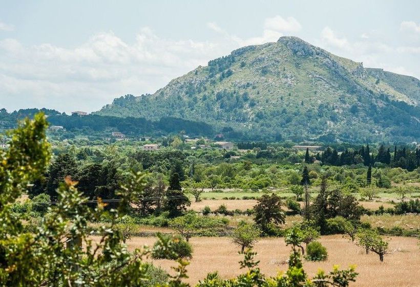 בית מלון כפרי Villa Son Rio Nou