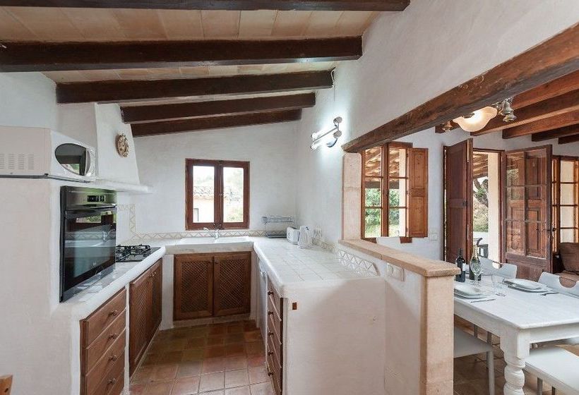 בית מלון כפרי Villa Son Rio Nou