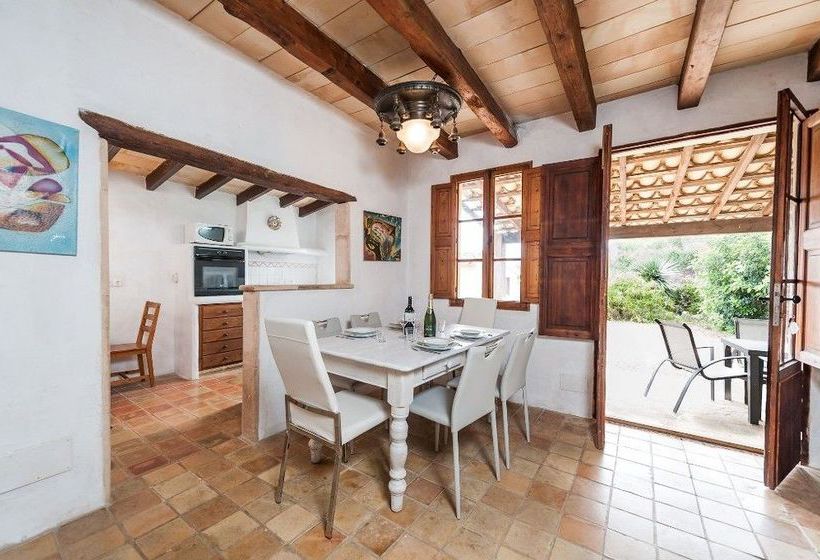 בית מלון כפרי Villa Son Rio Nou