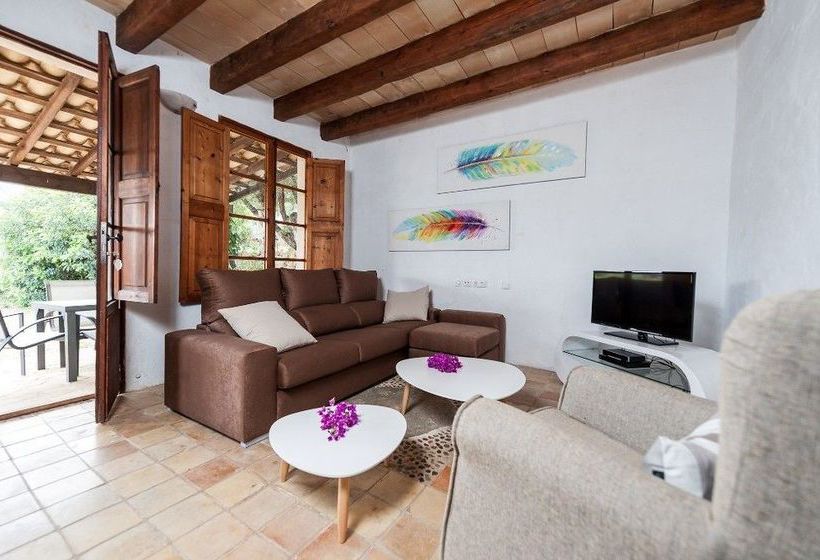 בית מלון כפרי Villa Son Rio Nou