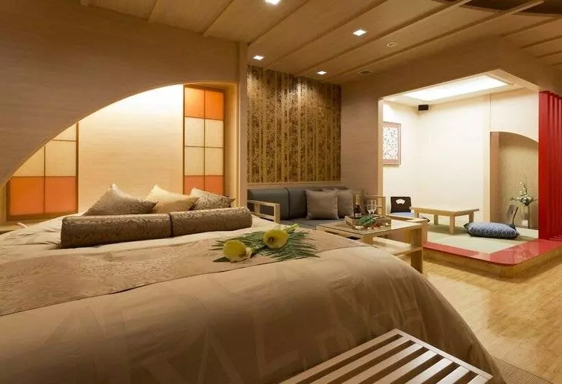 ホテル Watergate Okayama Adults Only