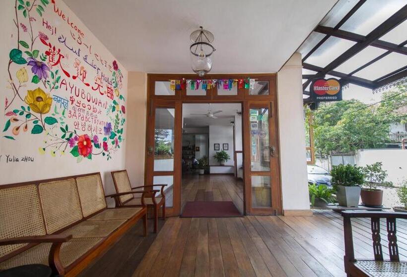 Lafala Hotel & Service Apartment