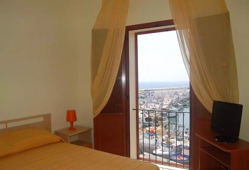 Le Casette Del Porto Di Sciacca