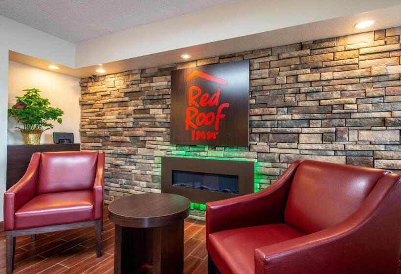 מוטל Red Roof Inn Marion, In