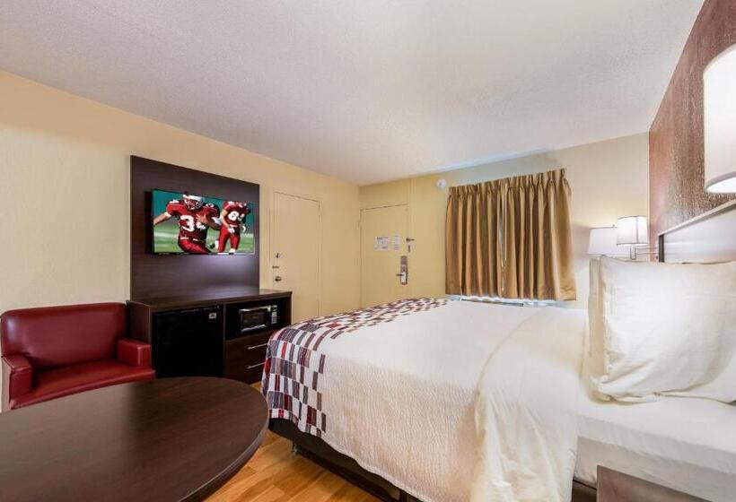 מוטל Red Roof Inn Marion, In