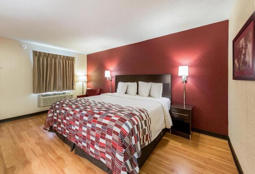 מוטל Red Roof Inn Marion, In
