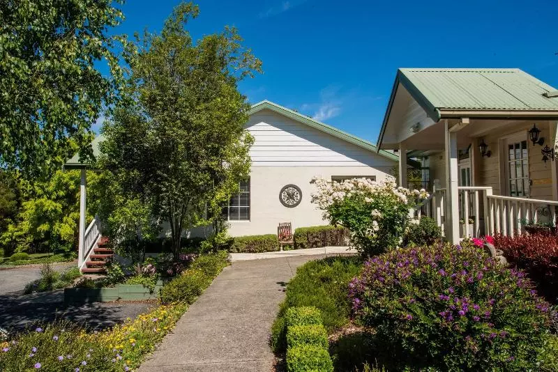 Мотель Yarra Gables